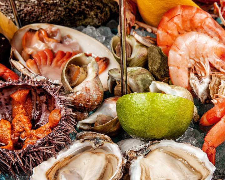 Vente de fruits de mer Guadeloupe