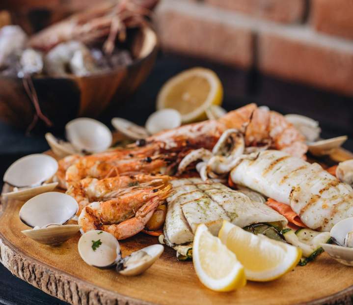 Traiteur de la mer Baie-Mahault