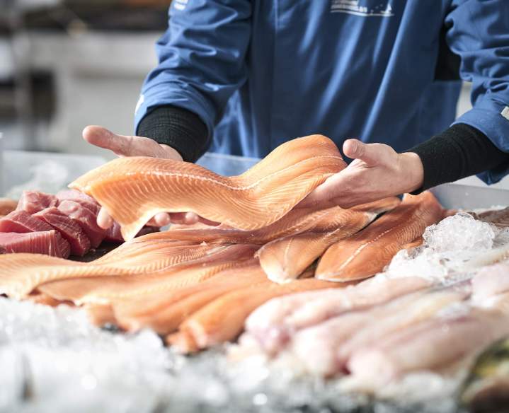 Préparation de produits pour restaurant Guadeloupe