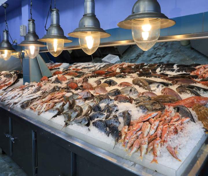 Fournisseur de poisson pour restaurant Guadeloupe